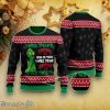 I Will Drink Baileys Irish Cream Everywhere Ugly Christmas Sweater Best Gift For Men And Women