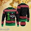 I Will Drink Bud Light Everywhere Ugly Christmas Sweater Best Gift For Men And Women