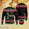 I Will Drink Buffalo Trace Everywhere Ugly Christmas Sweater Best Gift For Men And Women
