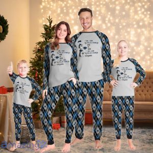 I Will Love My Dallas Cowboys Everywhere Limited Edition Pajamas Set Product Photo 1