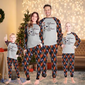 I Will Love My Denver Broncos Everywhere Pajama Set Product Photo 1