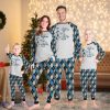 I Will Love My Detroit Lions Everywhere Pajama Set