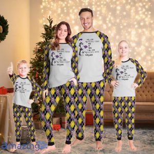I Will Love My Minnesota Vikings Everywhere Pajama Set Product Photo 1