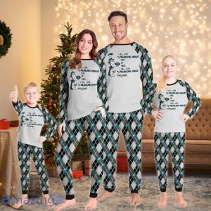 I Will Love My Philadelphia Eagles Everywhere Pajama Set Product Photo 1
