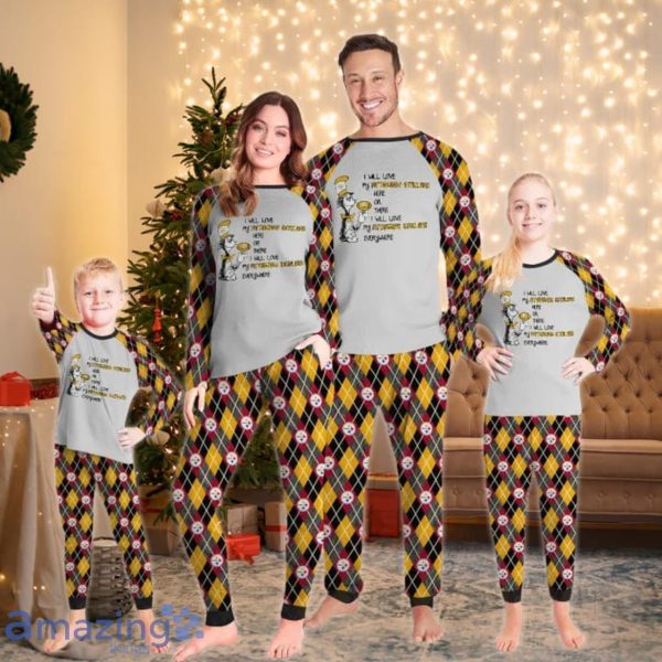 Matching steelers pajamas hot sale