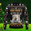 If You Don’T Own One You’Ll Never Understand West Highland White Terrier Ugly Christmas Sweaters Special Gift