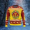 I’m not a pervert Turbo Man Ugly Christmas Sweaters Impressive Gift For Men And Women