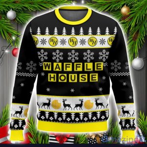 In N Out Burger 3D Sweater Christmas Gift Ugly Christmas Sweater Xmas Gift Ideas Product Photo 1