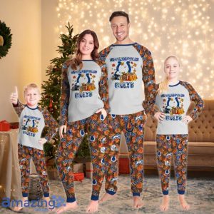 Indianapolis Colts Fall Limited Edition Pajamas Set Product Photo 1
