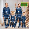 Indianapolis Colts Personalized Christmas Pajamas For Fans