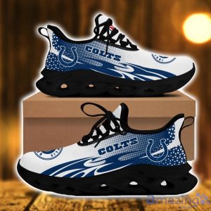 Indianapolis Colts Running Sneakers Max Soul Shoes Men And Women Sport Shoes Ultra Shoes Product Photo 2
