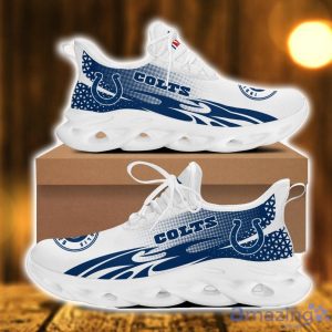 Indianapolis Colts Running Sneakers Max Soul Shoes Men And Women Sport Shoes Ultra Shoes Product Photo 3