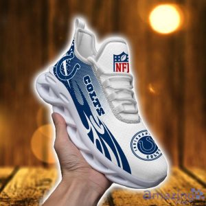 Indianapolis Colts Running Sneakers Max Soul Shoes Men And Women Sport Shoes Ultra Shoes Product Photo 1