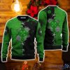 Irish St.Patrick Celtic Knot Ugly Christmas Sweater Family Christmas Gift Ideas