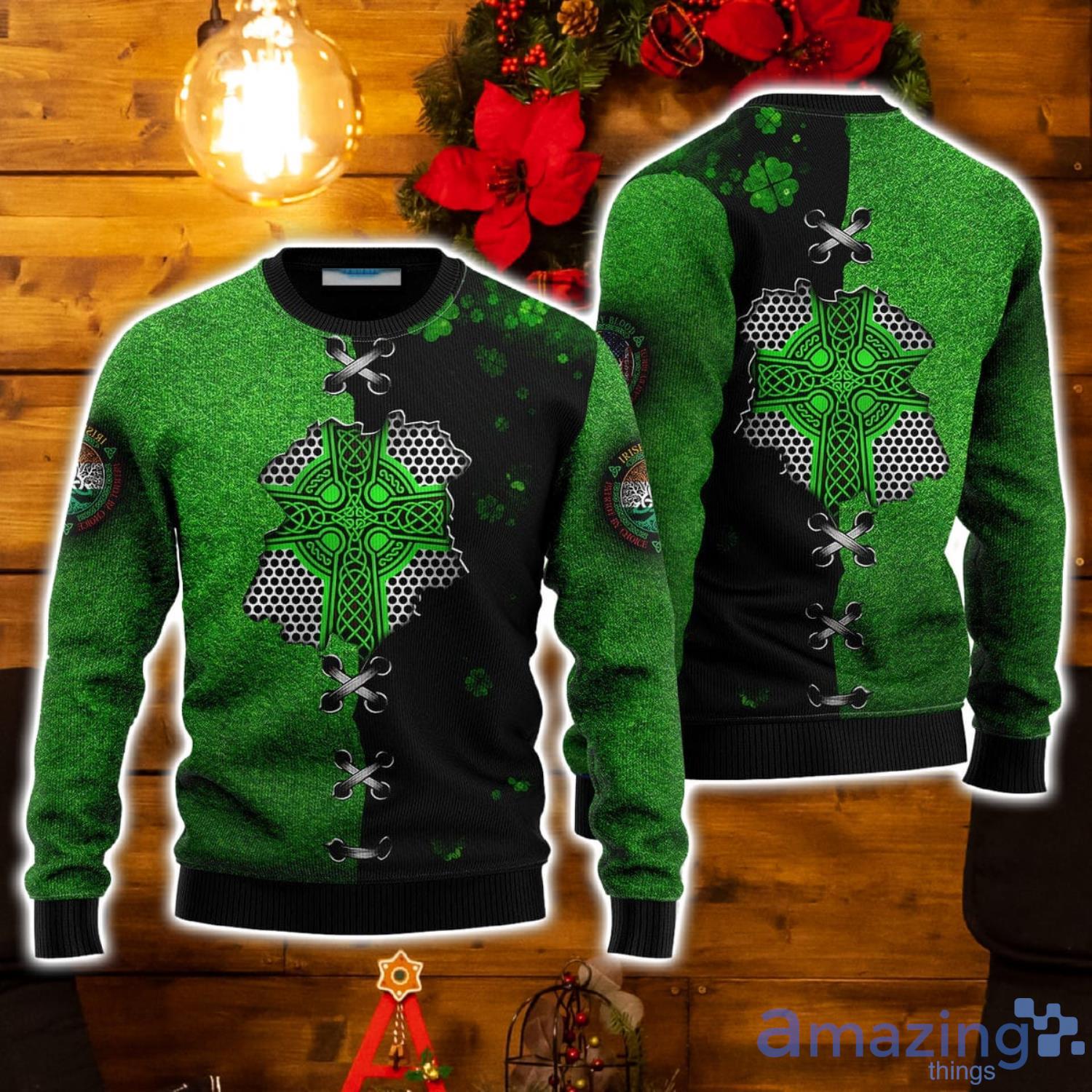 Ugly st patrick's outlet day sweater