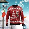 Is This Jolly Enough Donkey Ugly Christmas Sweaters Special Gift For Men Women