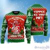 It’s Not Christmas Unitl Santa Fall From Nakatomi Plaza Ugly Christmas Sweater