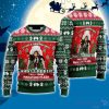 It’s Not Christmas Until Fall From Nakatomi Plaza 3D Ugly Christmas Sweater Gift For Family Christmas Gift