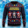 It’S Ok To Be A Little Different Ugly Christmas Sweater, Gift For Christmas 2023