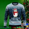 It’S Penguin Ing Christmas Ugly Christmas Sweaters Style Gift