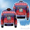 It’S The Most Wonderful Time Of The Year Santa Claus Christmas 3D Bomber