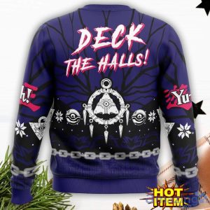 It’s Time To Yule Yugioh Ugly Christmas Sweater Christmas Holiday Gift For Men And Women Product Photo 3
