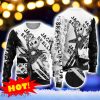Jack Skellington Christmas Ugly Sweater Gift For Men And Women