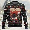 Jack Slap Nightmare Before Christmas Funny Ugly Christmas Sweater Limited Edition Gift For Men & Women