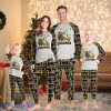 Jacksonville Jaguars Christmas Limited Edition Pajamas Set