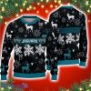 Jacksonville Jaguars Christmas Pattern Sport Ugly Christmas Sweater 3D