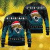 Jacksonville Jaguars Christmas Ugly Sweater 3D Gift For Chirstmas