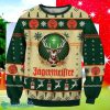Jagermeister Beer Ugly Christmas Sweater Best Gifts For Men Women