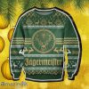 Jagermeister Christmas Ugly Sweater Gift For Men And Women