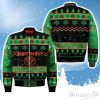 Jagermeister Liqueur Wine Christmas 3D Bomber