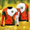 Jagermeister Ugly Knitted Sweater Christmas Gift