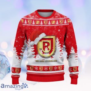 Jahn Regensburg Ugly Christmas Sweater Special Gift For Men And Women Product Photo 2