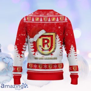 Jahn Regensburg Ugly Christmas Sweater Special Gift For Men And Women Product Photo 3