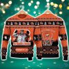 Ja’Marr Chase Cincinnati Bengals Do Not Mess With Bengals Fan NFL Christmas Ugly Sweater