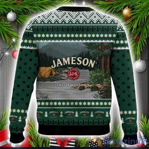 Jameson Bear Ugly Christmas Sweater Xmas Christmas Gift Product Photo 2