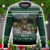 Jameson Bear Ugly Christmas Sweater Xmas Christmas Gift