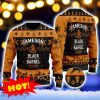 Jameson Black Barrel Whiskey Sweater Gift For Men And Women