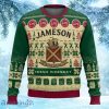 Jameson Christmas Ugly Sweater  Gift For Men And Women