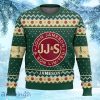 Jameson Drink Christmas Ugly Sweater Gift For Men And Women