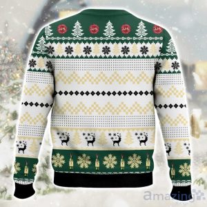Jameson Drunk Ugly Christmas Sweater Limited Edition Gift For Men & Women Product Photo 2