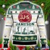 Jameson Drunk Ugly Sweater Unisex Christmas Gift Ideas