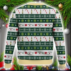 Jameson Grinch 3D Sweater Christmas Gift Ugly Christmas Sweater Xmas Gift Ideas Product Photo 2
