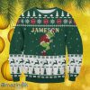 Jameson Grinch Christmas Ugly Sweater Gift For Men And Women