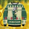 Jameson Groot Christmas Ugly Sweater Gift For Men And Women