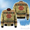 Jameson Irish Whiskey Christmas 3D Bomber
