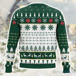 Jameson Titties Funny Ugly Christmas Sweater Product Photo 2
